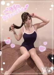 石和ソープ石和クリスタル(イサワクリスタル) つむぎ(23)の8月17日写メブログ「ポニテスク水♥️」