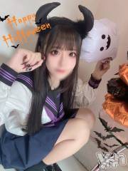 石和ソープ石和クリスタル(イサワクリスタル) つむぎ(23)の10月9日写メブログ「合言葉は～🎃🦇🕸」