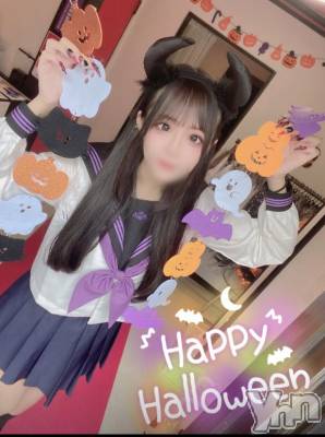 石和ソープ 石和クリスタル(イサワクリスタル) つむぎ(23)の10月9日写メブログ「今月イベント🎃💗」