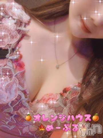 甲府ソープオレンジハウスめーぷる(24)の2022年7月22日写メブログ「上に乗って…?」