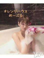 甲府ソープオレンジハウス めーぷる(24)の9月19日写メブログ「喜んでる♡」