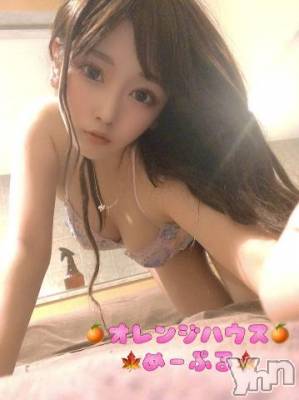 甲府ソープ オレンジハウス めーぷる(24)の7月21日写メブログ「何この技…///??」