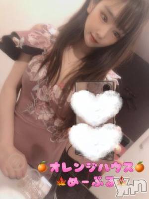 甲府ソープ オレンジハウス めーぷる(24)の7月23日写メブログ「イッちゃった…(/// ^///)?」