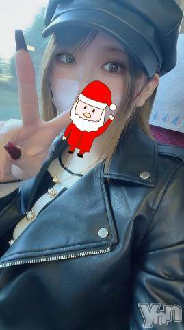 甲府ソープオレンジハウス せな(23)の12月24日写メブログ「甲府向かう🫡」