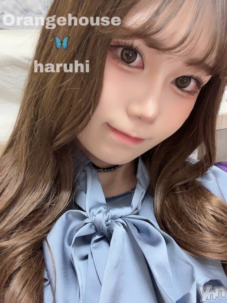 甲府ソープオレンジハウス はるひ(20)の9月22日写メブログ「退勤～(⌒ ? ⌒)」