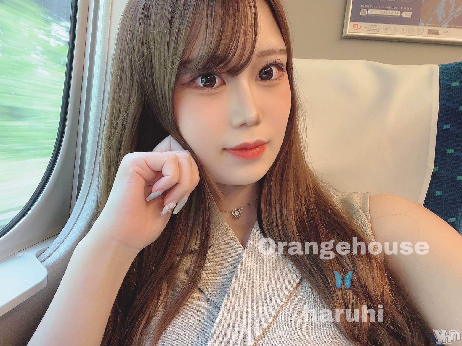 甲府ソープオレンジハウスはるひ(20)の2022年9月20日写メブログ「到着～?.」