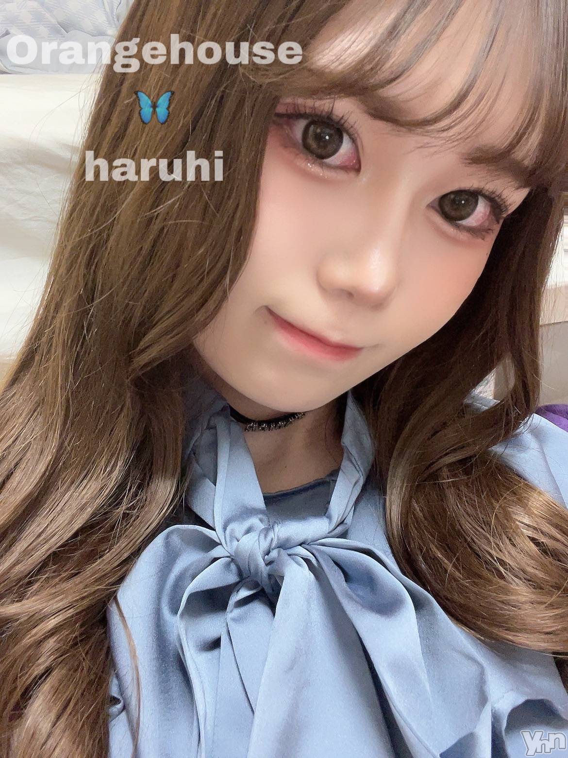 甲府ソープオレンジハウスはるひ(20)の2022年9月22日写メブログ「退勤～(⌒ ? ⌒)」