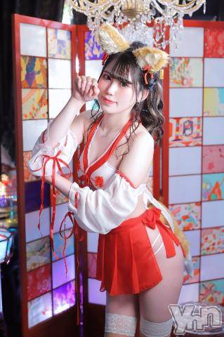 甲府ソープオレンジハウスはるひ(20)の2023年1月12日写メブログ「🌟こんこんっ♪ 狐巫女さんの快楽御奉仕♡」