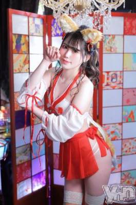 甲府ソープ オレンジハウス はるひ(20)の1月12日写メブログ「🌟こんこんっ♪ 狐巫女さんの快楽御奉仕♡」