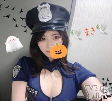 甲府ソープオレンジハウス まき(19)の10月31日写メブログ「初めまして✨」