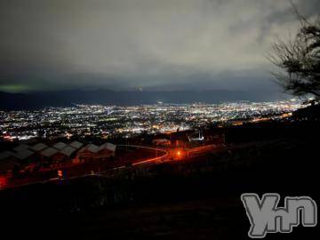 富士吉田デリヘルThree＆Men’s Spa 河口湖(スリー＆メンズスパ) NH姫華ワン(20)の2月2日写メブログ「フルーツ公園夜景?」