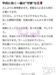 甲府ソープ石蹄(セキテイ) びび(21)の12月16日写メブログ「🎀【お礼写メ日記】🎀」