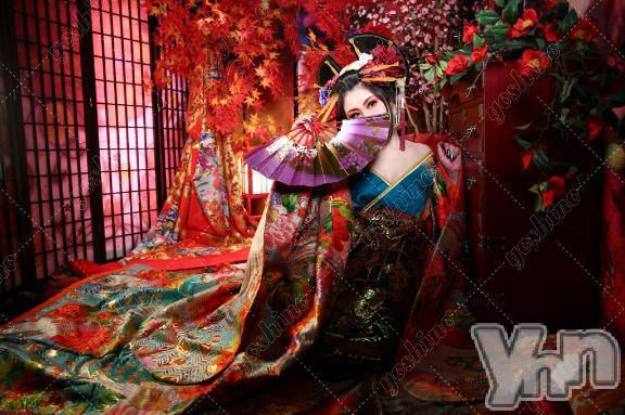 甲府ソープBARUBORA(バルボラ)よしの(22)の2025年12月18日写メブログ「💌 よしの、花魁になりんす」