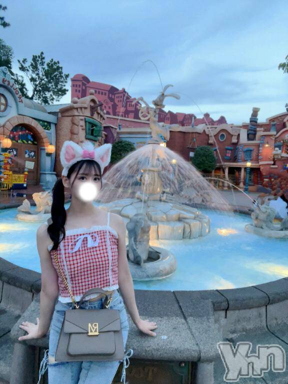 甲府ソープオレンジハウス しろな(25)の9月19日写メブログ「夢の国🐭🏰✨」