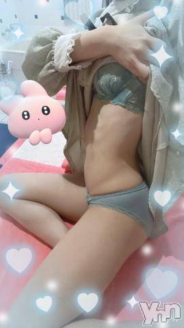 甲府ソープオレンジハウスみにー(22)の2023年1月18日写メブログ「水色🐬🐳💧💦💎」