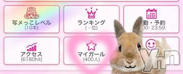 甲府ソープオレンジハウス しゅうか(27)の3月9日写メブログ「㊗️400人」