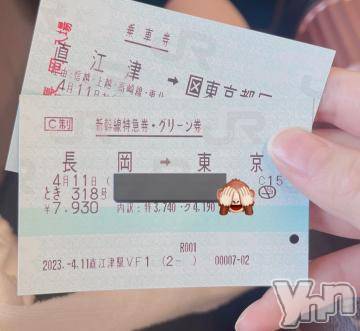 甲府ソープ石蹄(セキテイ)りせ(21)の2023年4月11日写メブログ「ありがちゅっ🐰🤍」