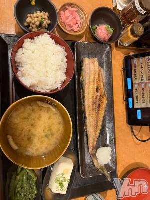 甲府ソープ BARUBORA(バルボラ) みあ(21)の11月20日写メブログ「やっぱり和食🌾🍙🐟」