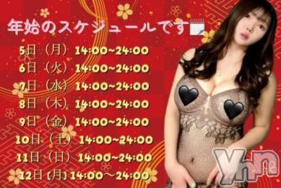 甲府デリヘル Three＆Men’s Spa 甲府(スリー＆メンズスパ コウフ) ＮＨ増田ゆめツー(25)の12月27日写メブログ「年始のスケジュールです?」