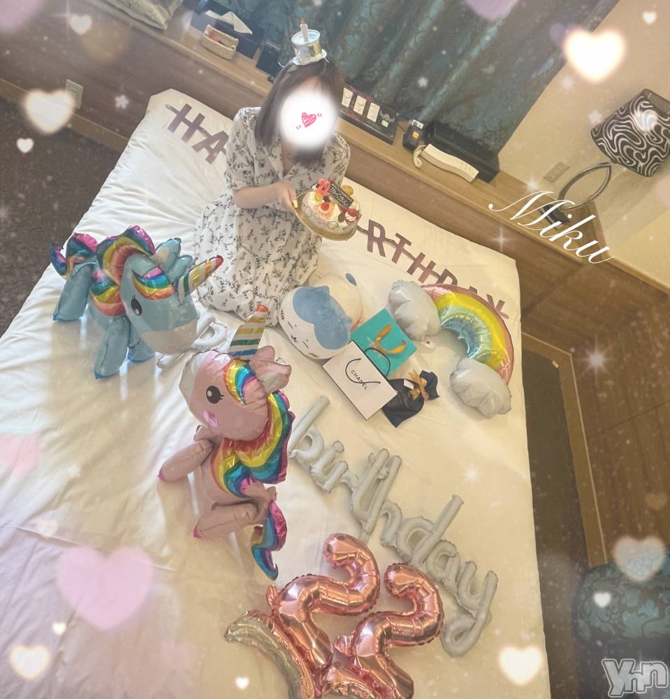 甲府デリヘルザ10,000円甲府店 (ザイチマンエンコウフテン) みく(21)の9月18日写メブログ「沢山ありがとうございます😭💘」