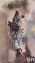 甲府ソープ石蹄(セキテイ) みゆ(20)の3月29日写メブログ「🐈‍⬛🎀」