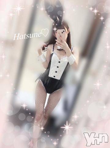 甲府ソープ石蹄(セキテイ) はつね(23)の8月4日写メブログ「バニーちゃん♡」