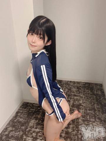 甲府ソープ石蹄(セキテイ)はつね(23)の2023年10月8日写メブログ「清楚系女子が挑発的な格好で🔞 ﻿💓」