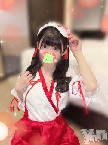 甲府ソープ石蹄(セキテイ)はつね(23)の2024年1月8日写メブログ「🎍お正月スタイルも見納め♡」