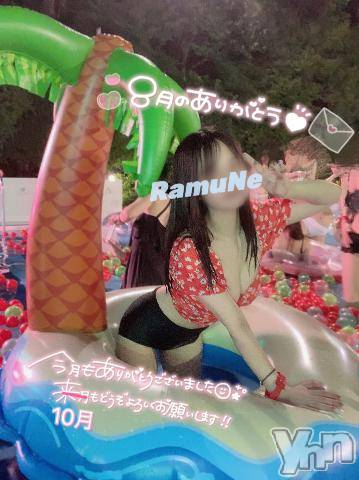 甲府ソープオレンジハウス らむね(24)の8月25日写メブログ「🫧大感謝とお願い‼️」