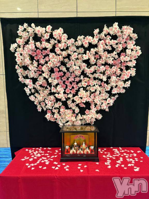 石和ソープ石和クリスタル(イサワクリスタル)じゅん(32)の2026年3月3日写メブログ「3月🌸(シフトお知らせ)」