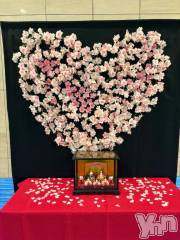 石和ソープ石和クリスタル(イサワクリスタル) じゅん(32)の3月3日写メブログ「3月🌸(シフトお知らせ)」