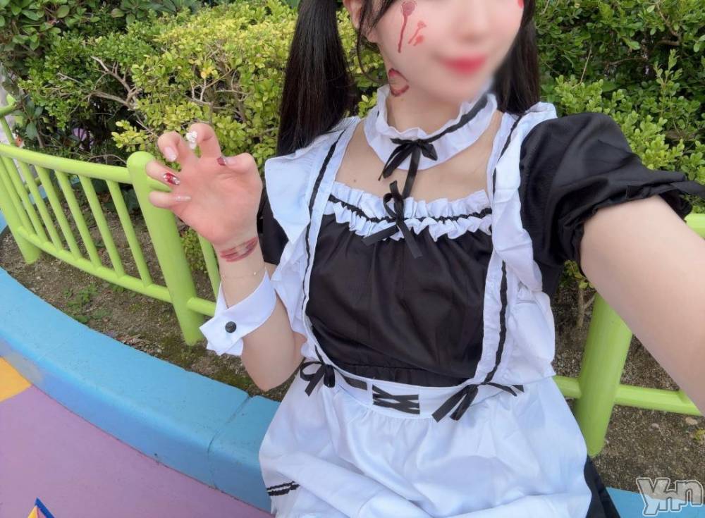 甲府ソープオレンジハウス りつ(27)の10月25日写メブログ「息してる🍌🔞」