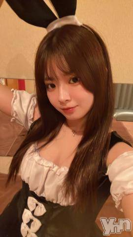 甲府ソープオレンジハウス せいら(21)の11月19日写メブログ「出勤🩵‎🤍」