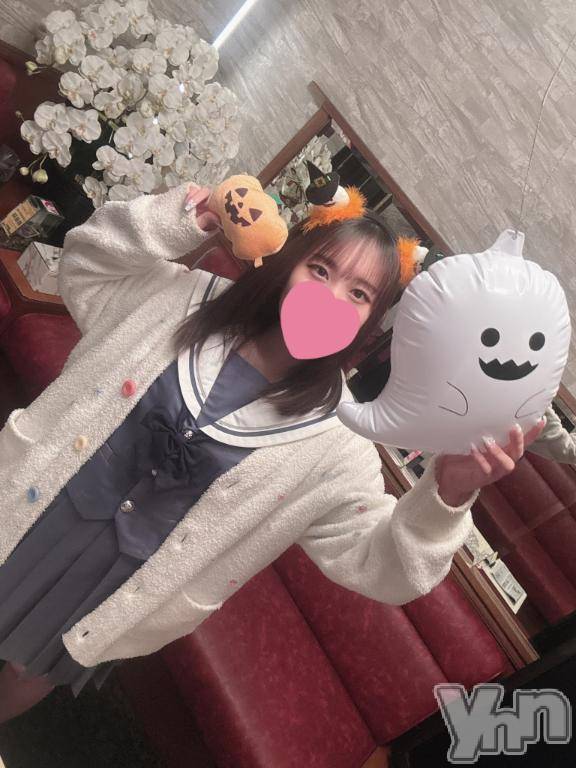 石和ソープ石和クリスタル(イサワクリスタル) りりあ(23)の10月27日写メブログ「👻🎃」