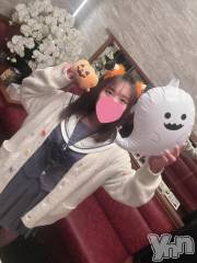 石和ソープ石和クリスタル(イサワクリスタル) りりあ(23)の10月27日写メブログ「👻🎃」