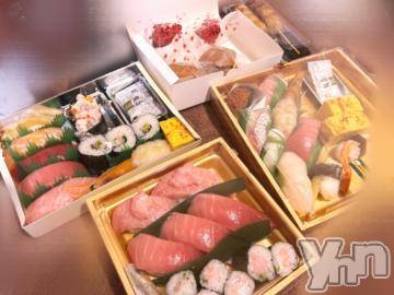 甲府ソープ石蹄(セキテイ) まなつ(22)の2月8日写メブログ「 おしゅし🍣」