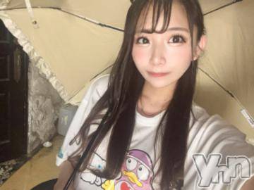 甲府ソープ石蹄(セキテイ) まなつ(22)の8月8日写メブログ「実物に近い🥺」