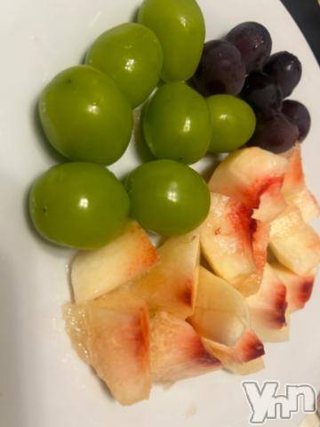 甲府ソープ石蹄(セキテイ) まなつ(22)の8月10日写メブログ「フルーツ天国💗」