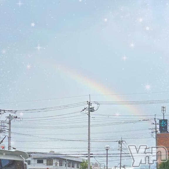 甲府デリヘル甲府人妻隊(コウフヒトヅマタイ) るあ(22)の8月15日写メブログ「おすそ分け🌈」