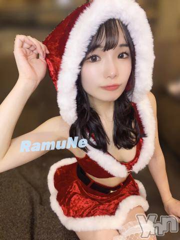 甲府ソープ石蹄(セキテイ) らむね(24)の12月14日写メブログ「🫧らむねサンタいきます🎶」