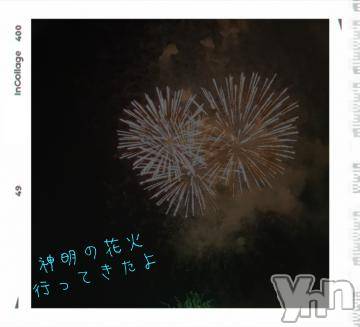 甲府デリヘル甲府人妻隊(コウフヒトヅマタイ)新人れいな(43)の2024年8月7日写メブログ「花火🎇」