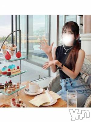 甲府ソープ オレンジハウス めあり(21)の7月14日写メブログ「お久しぶりです️🩵」