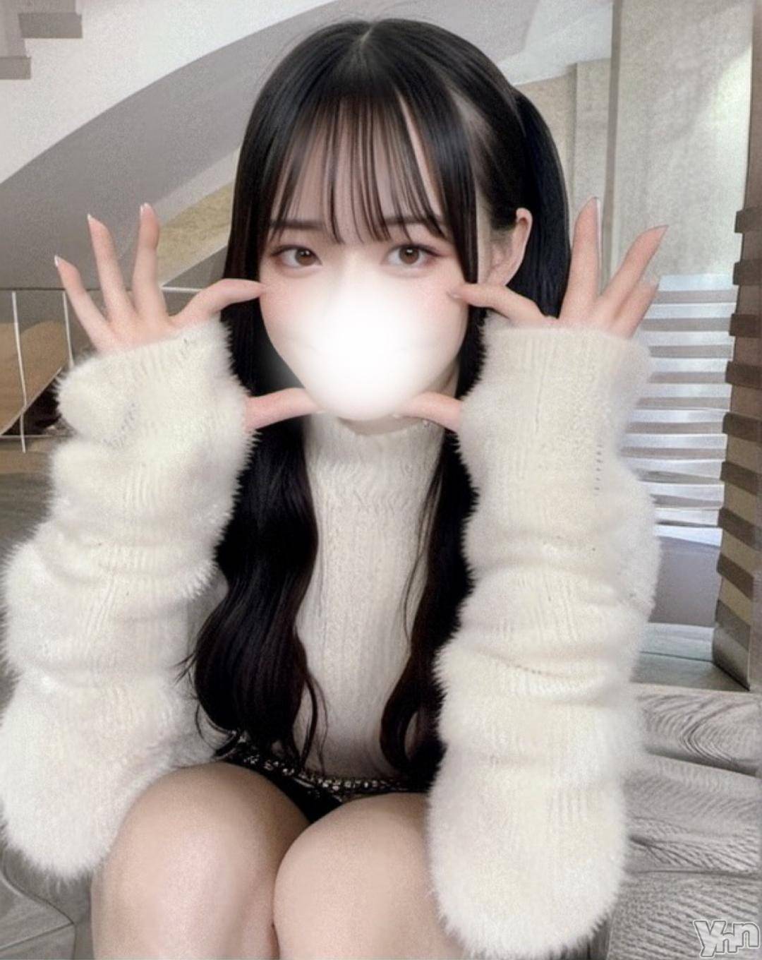 甲府デリヘルLOVE CLOVER(ラブクローバー)つぼみ(20)の2024年12月8日写メブログ「⚠️今年最終日🥺」