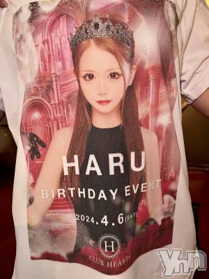 ���ܥ���Х��顦�����CLUB HEARTS(����֥ϡ���) ���(21)��4��6���̥�֥����֤Ϥ뤵��BirthdayEvent🎂💓��