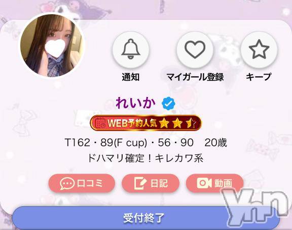 甲府ソープBARUBORA(バルボラ)れいか(20)の2025年1月20日写メブログ「明日のみ⚠️📢」