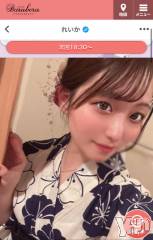 甲府ソープBARUBORA(バルボラ) れいか(20)の2月18日写メブログ「🈳18:30、ラスト枠のみ！」