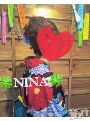 甲府デリヘル 山梨デリヘル　絆　甲府店(ヤマナシデリヘル　キズナ　コウフテン) にいな(40)の7月7日写メブログ「たなばた出勤🎋」