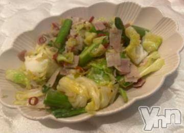 甲府ソープオレンジハウス めろ(21)の4月4日写メブログ「おうちごはん🍽💞」