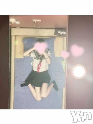 甲府ソープ オレンジハウス もあ(19)の4月23日写メブログ「おはよう🩵」