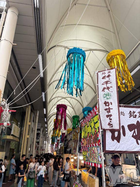 甲府デリヘル甲府人妻隊(コウフヒトヅマタイ)えり(50)の2026年7月5日写メブログ「🎋🌉七夕デート🌉🎋」